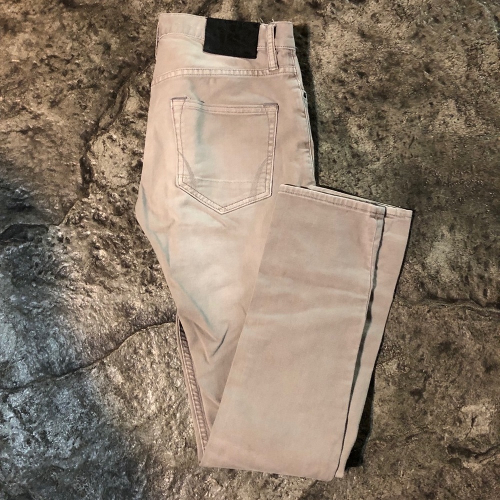 All Saints W 28 Asahi Cigarette Jeans